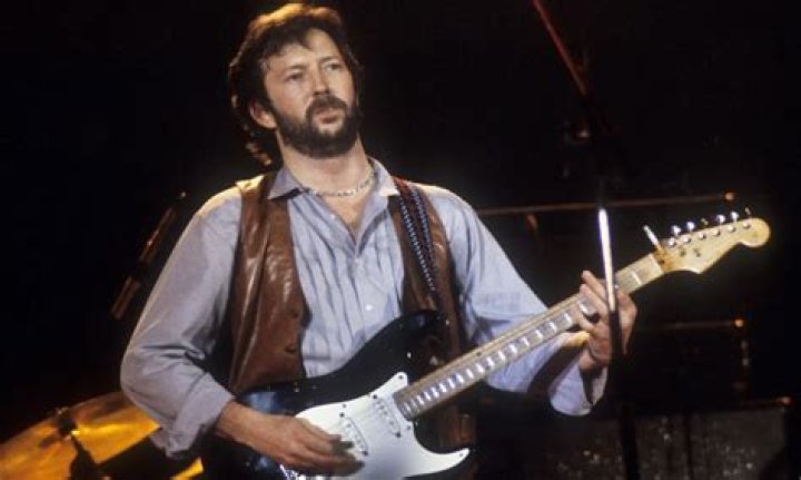 Eric Clapton's Loss On The 28th Anniversary Of His Son's Death