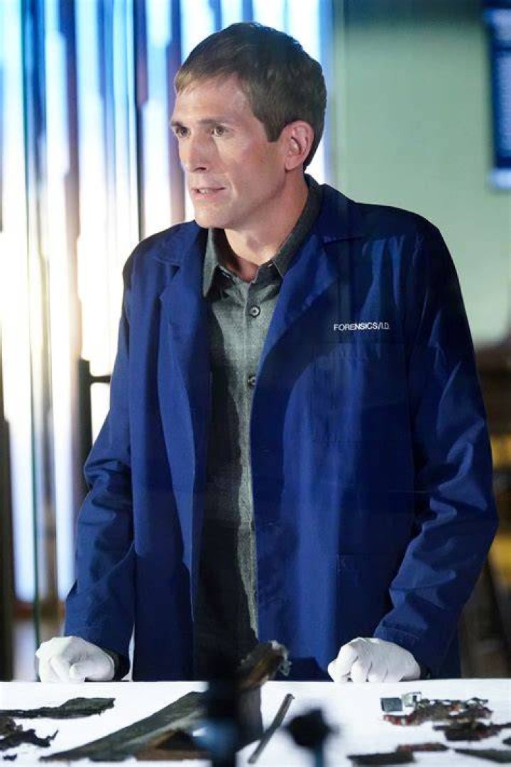 Eric Szmanda Actor