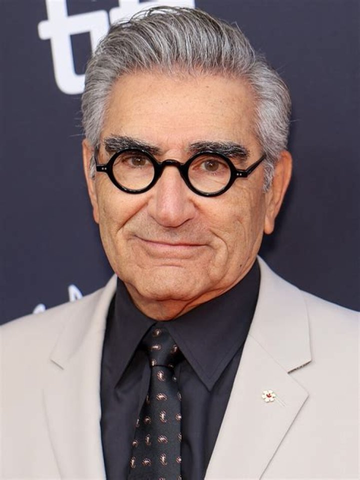 Eugene Levy's Wife All About Deborah Divine & Their Kids Creeto