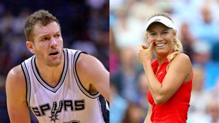 Famous athlete couples