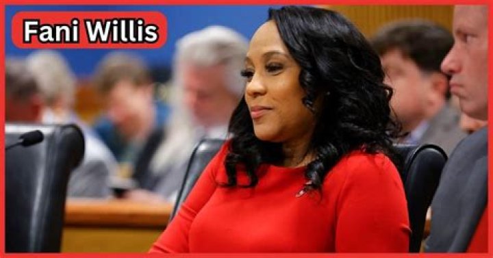 Fani Willis Net Worth, Age, Height, Weight, Early Life, Career, Dating