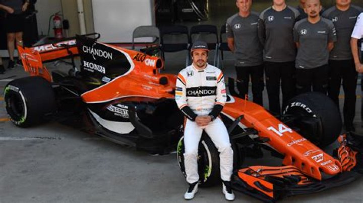 Fernando Alonso'nun Kız Kardeşi Lorena, Onun Yarış İ&ccedil;in İlham