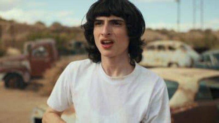 Finn Wolfhard Says He's 'Really Proud' of Stranger Things Costar Noah