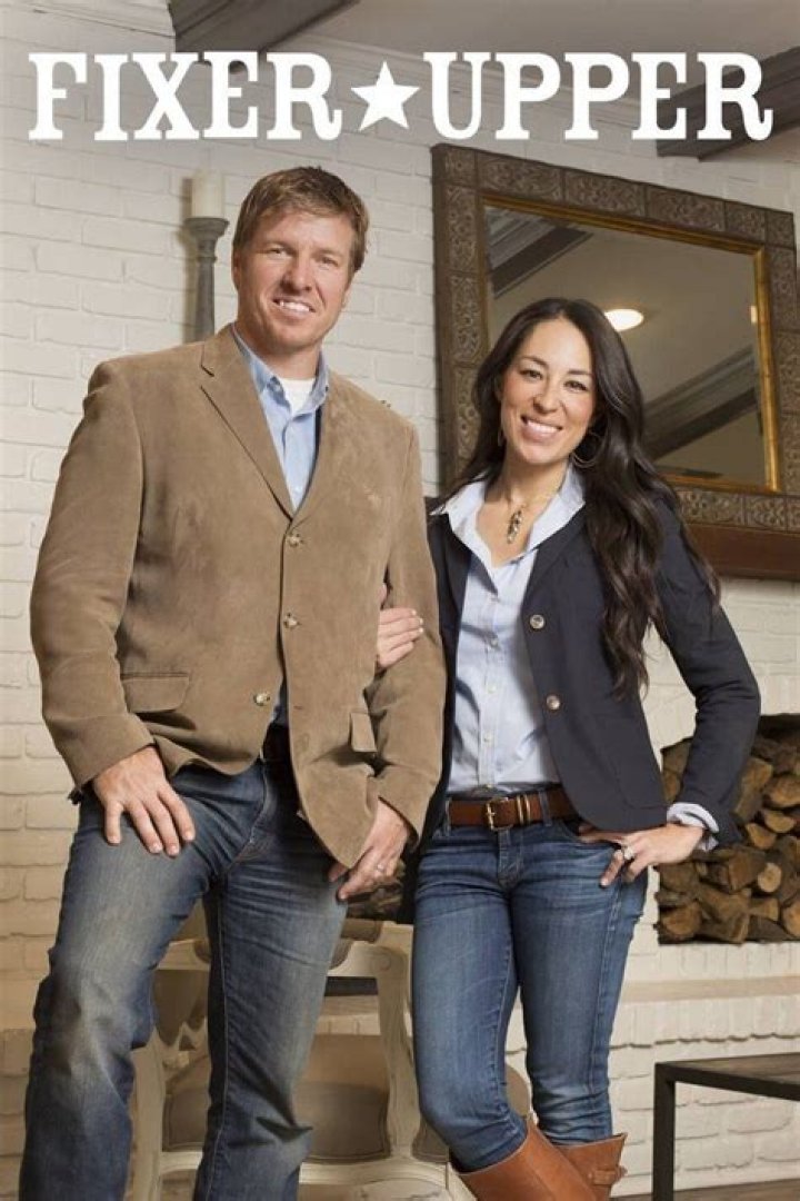 Fixer Upper (TV Series 2013 Now)