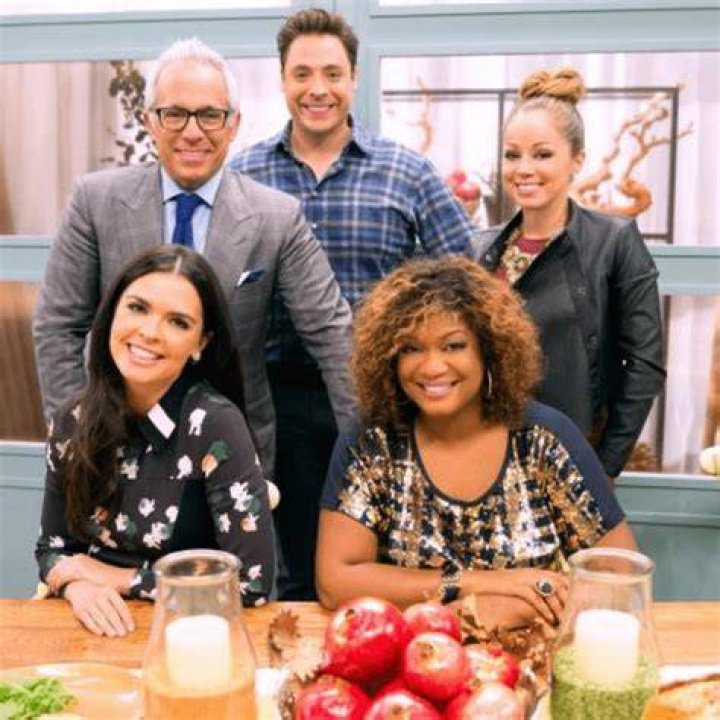 Food Network's Katie Lee Is Pregnant After Fertility Struggles E