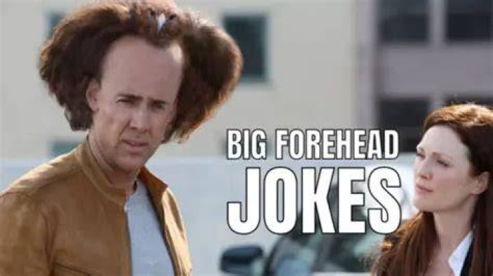 Forehead Roasts Big Forehead Jokes Kappit / Your hairline and my