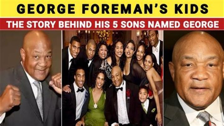 Foreman Kids
