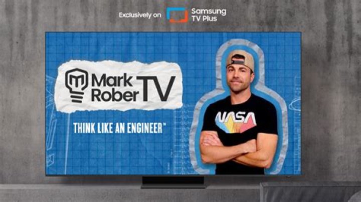 Former NASA Engineer Mark Rober Flaunted Jacob & Co Astronomia