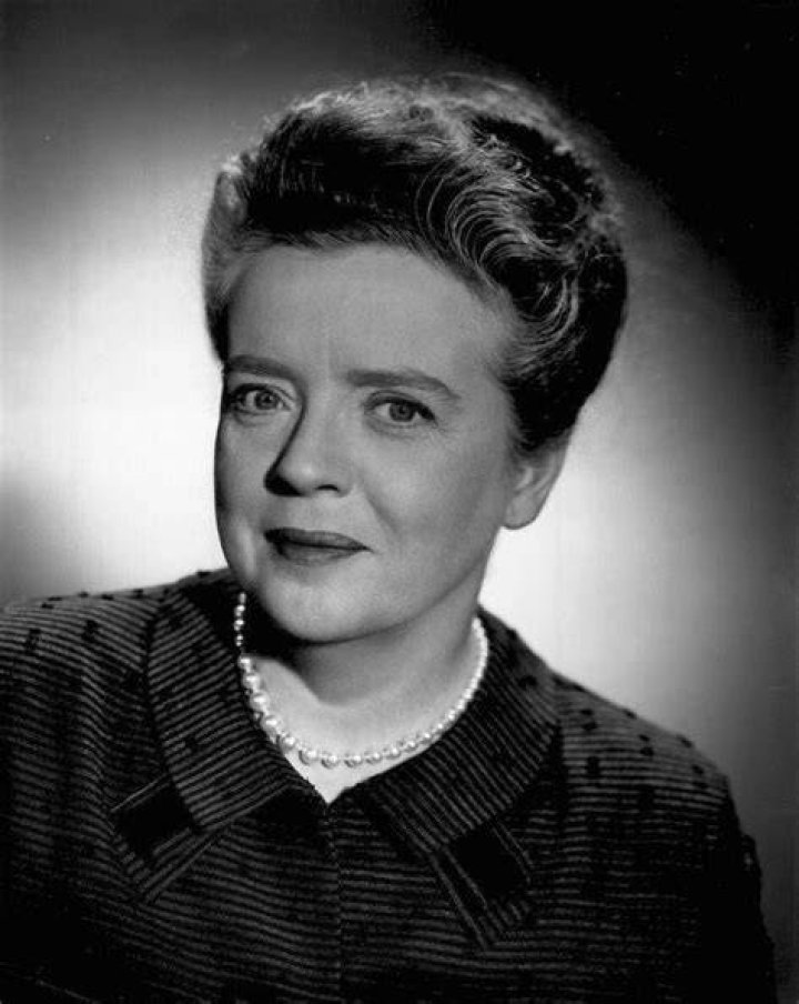 Frances Bavier Frances