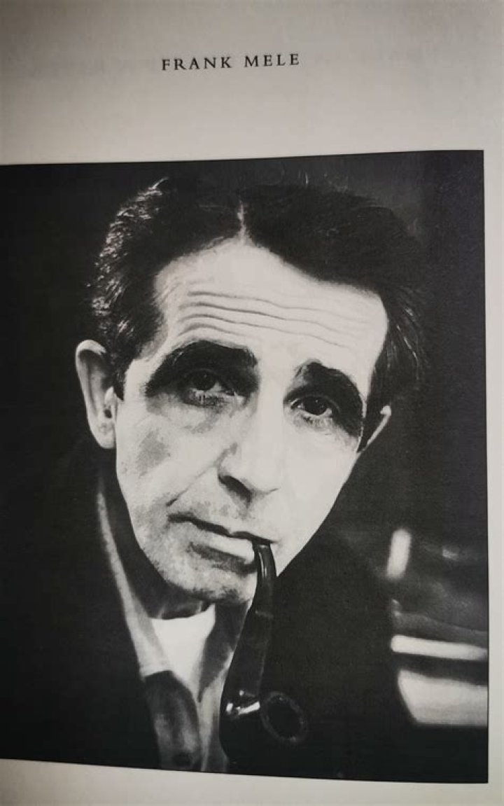 Frank Mele Truttablog