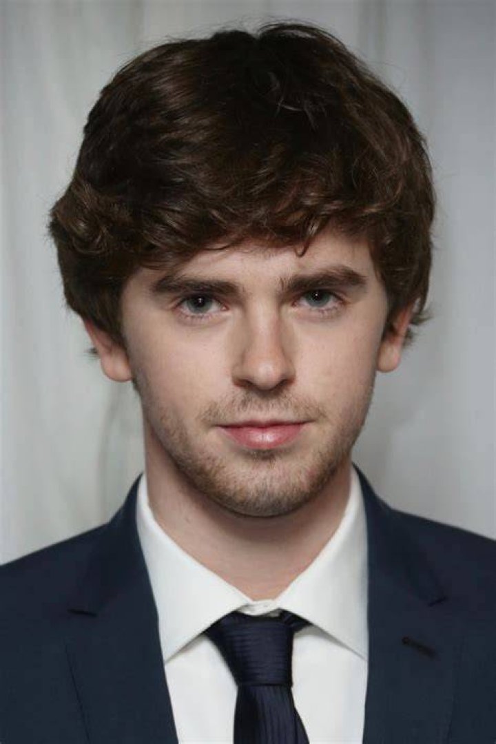 Freddie Highmore's Evolution Throughout The Years Then Vs Now