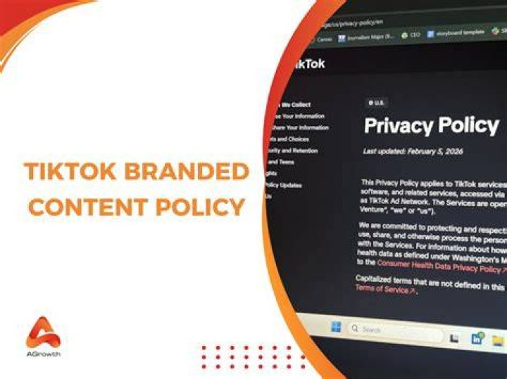 Full TikTok branded content policy in 01minute reading [2023]
