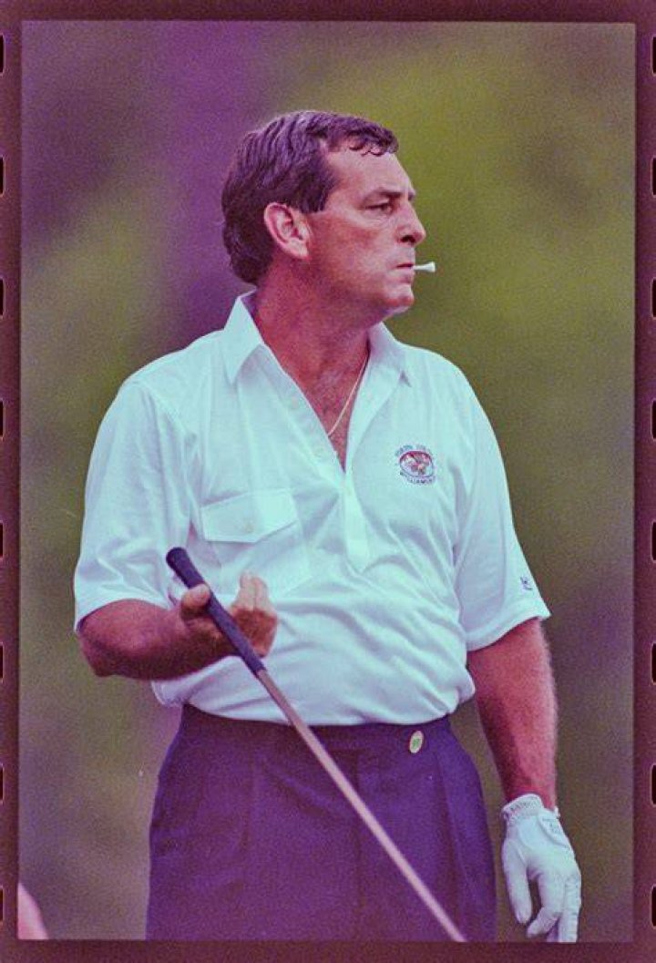 Fuzzy Zoeller