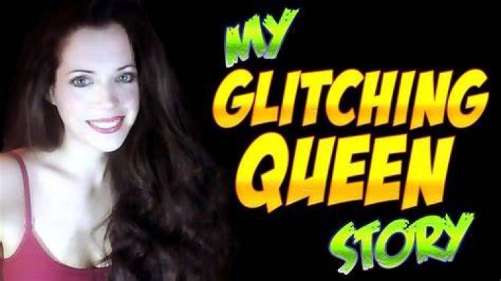 Glitching Queen dating 2023 profile