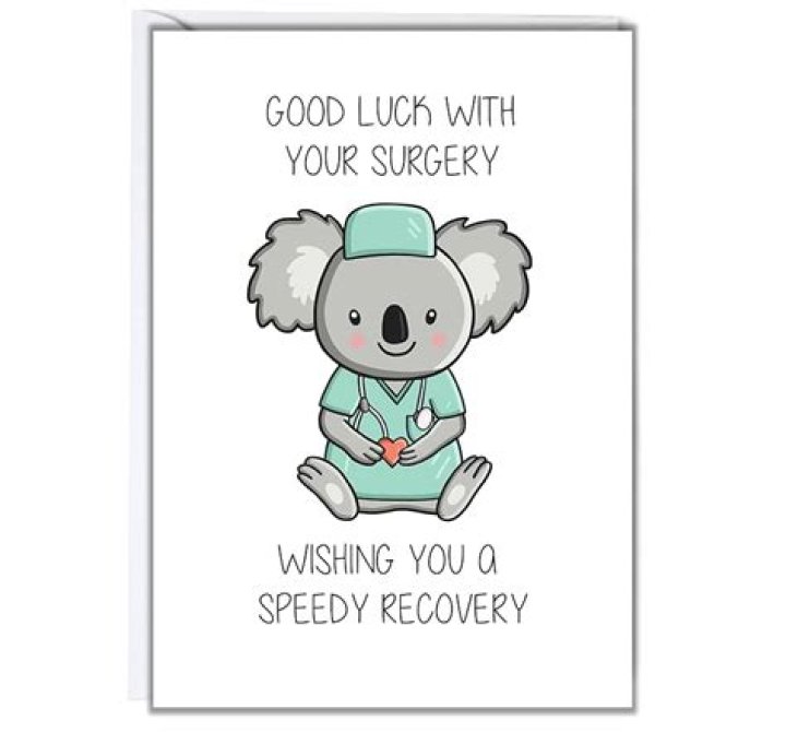 Good Luck for your Surgery Wishes & Messages Someone Sent You A