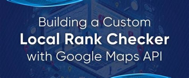 Google API Based Rank Checker API Tools