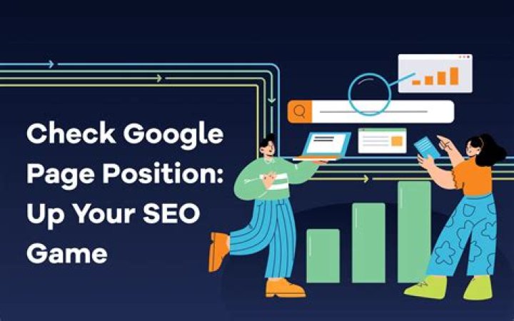 Google Position Check Tips SEO Success Metrics LinkGraph