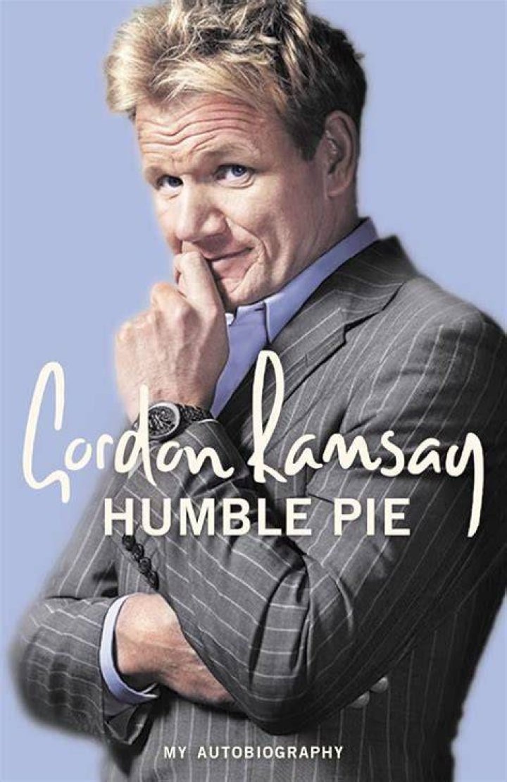 Gordon Ramsay From Humble Beginnings to Culinary Stardom