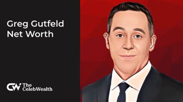 Greg Gutfeld Net Worth & Salary 2022, Biography, Wiki, Age, Height