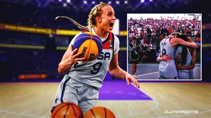 Hailey Van Lith Earns Two AllAmerican Honors The Crunch Zone