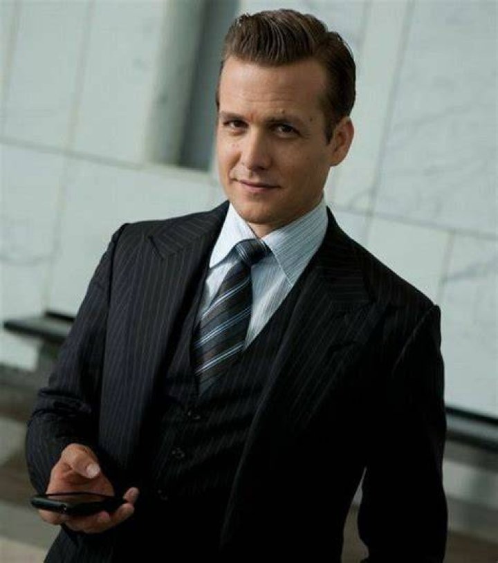 Harvey Specter Age