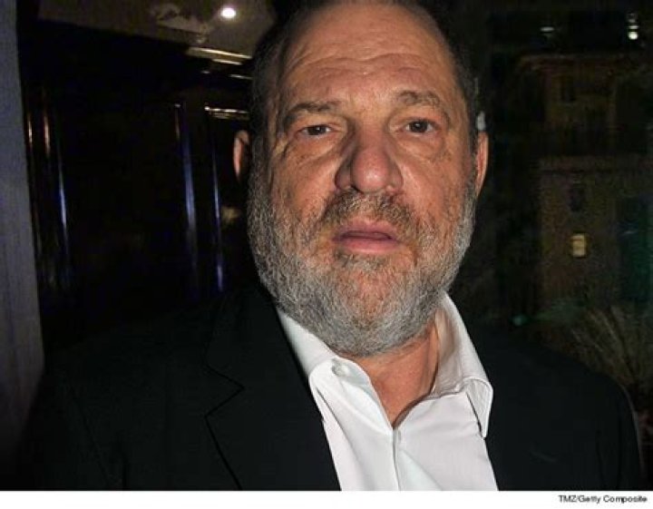 Harvey Weinstein Fired From the Weinstein Company