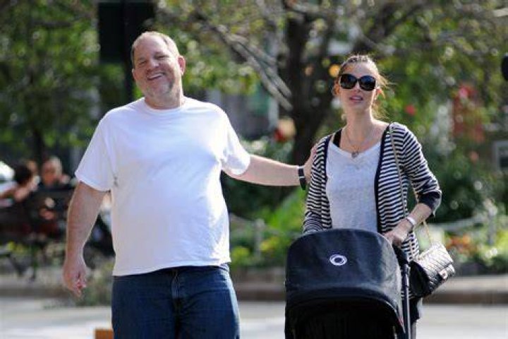 Harvey Weinstein gets a son and heir at the age of 61 Jewish Business