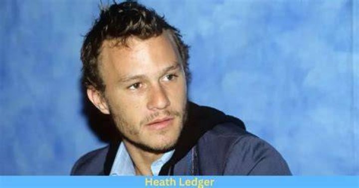 Heath Ledger Net Worth 2023 Wiki, Married, Family, Wedding, Salary