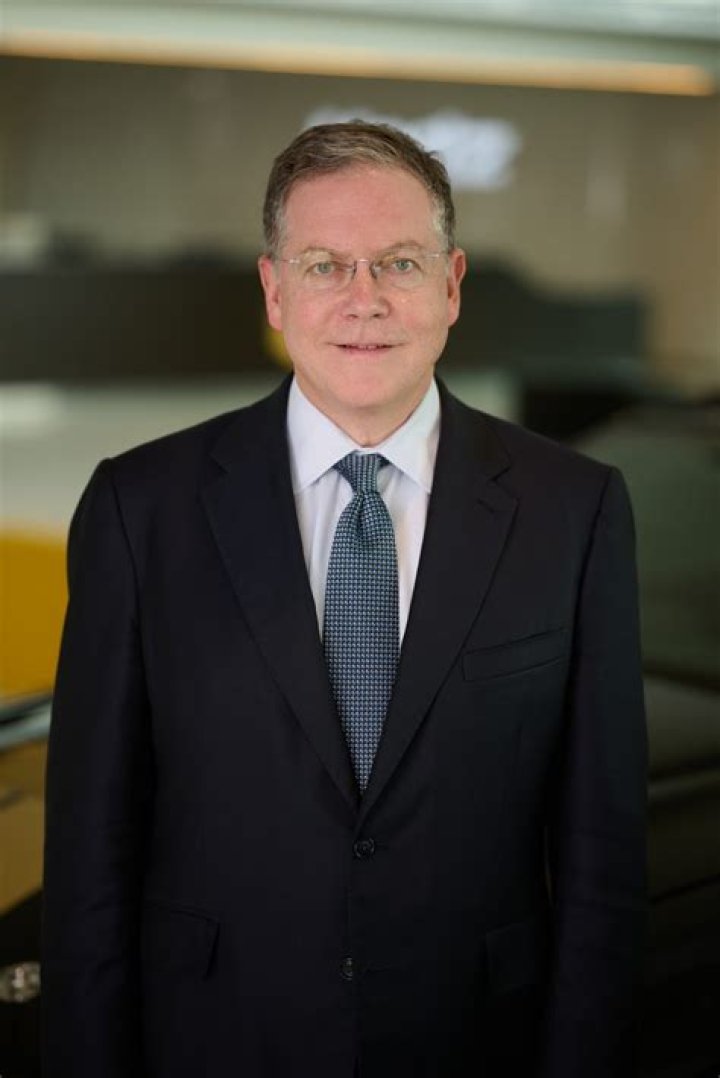 Hertz CEO Interview EV and AI Are All Tailwinds For the Business