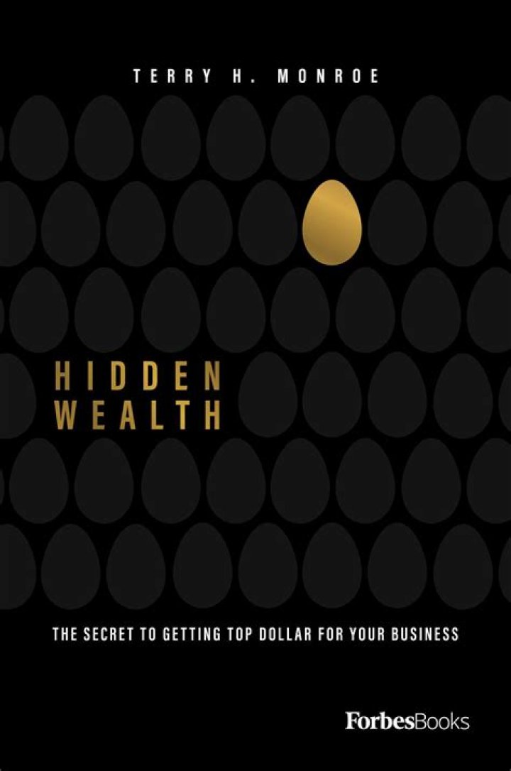 Hidden Wealth Terry Monroe