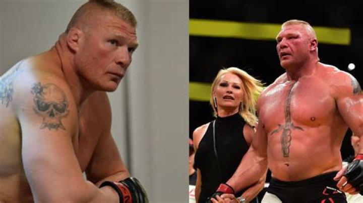 How Brock Lesnar & Sable Got Together As A Couple, Explained