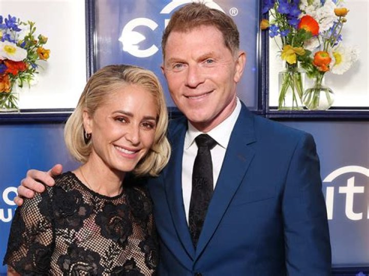 How did Bobby flay spouse his exwives? The Sentinel Newspaper