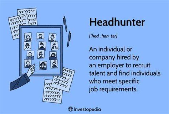 How Do Headhunters Get Paid So, what is the typical process a