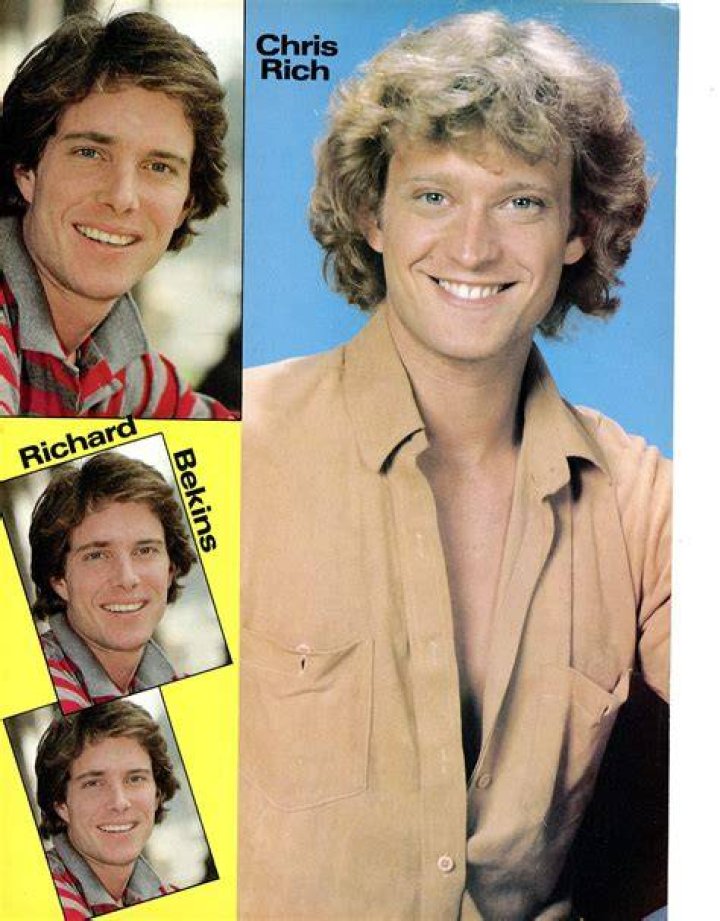 How much is Christopher Rich net worth? Bio Net Worth