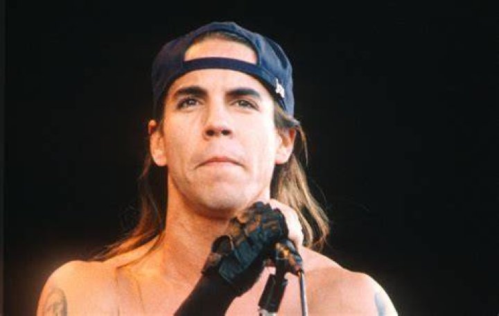 How Old Is Anthony Kiedis And His Girlfriend?