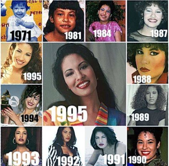 How Old Would Selena Quintanilla Be Now in 2020? Selena Age, Birthday
