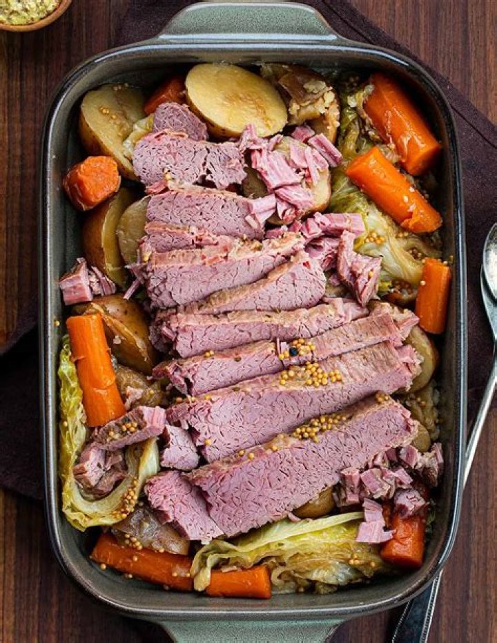 How To Cook Corned Beef Food 0 Hot Sex Picture