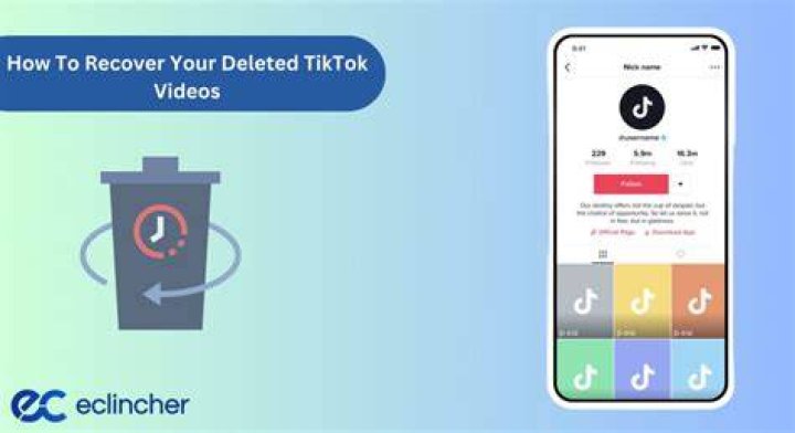 How To Recover Deleted TikTok Drafts TechBeastz