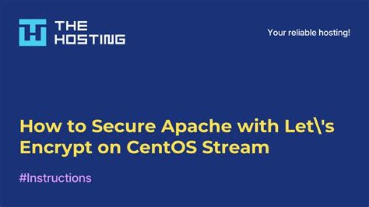 How to Secure the Apache Server?