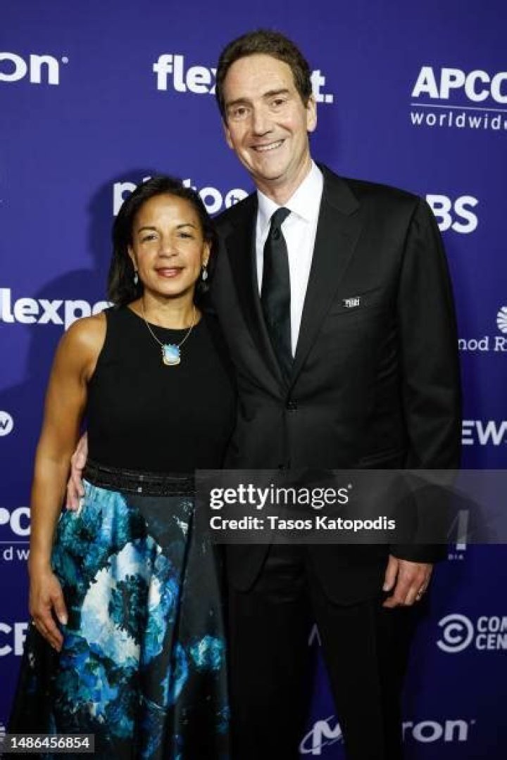 Ian O. Cameron's bio Everything to know about Susan Rice's husband