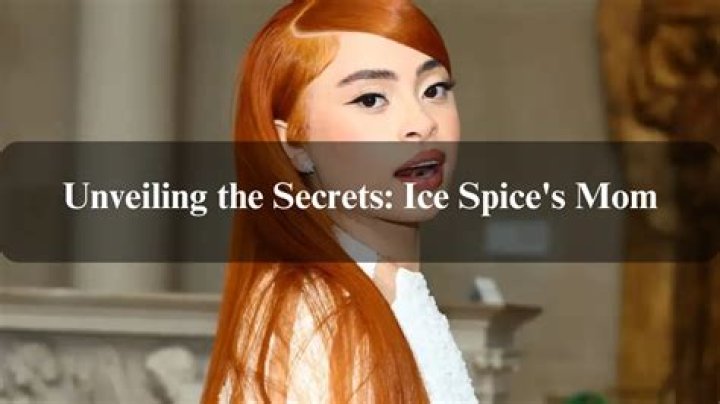 Ice Spice Mom Eugene Taylor