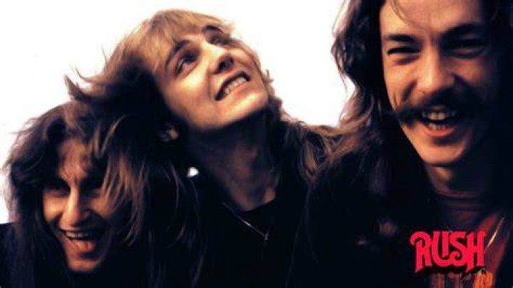 Image Gallery rush band