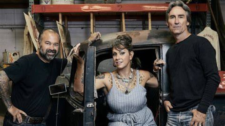 Inside American Pickers star Frank Fritz's heartbreaking recovery in