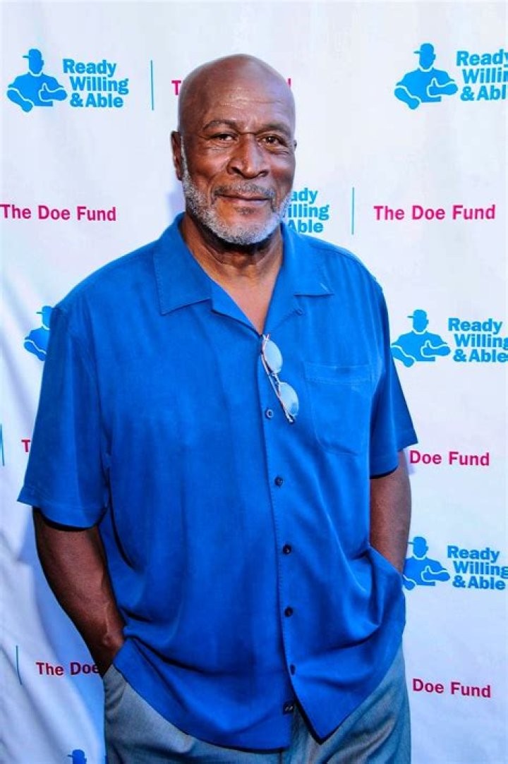 Is John Amos Dead? Age, Birthplace and Zodiac Sign