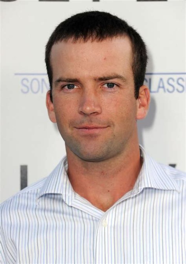 Is Lucas Black Sick