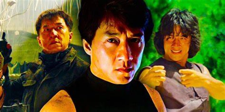 Jackie Chan Jackie Chan