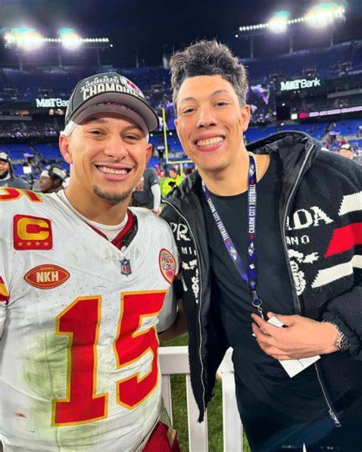 Jackson Mahomes DewaRohana