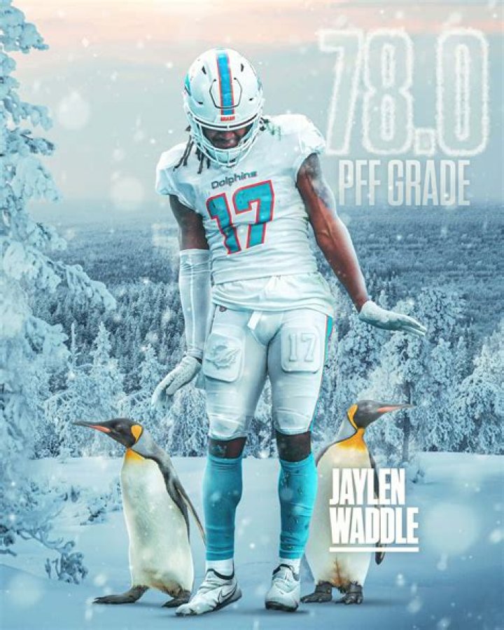 Jalen Waddle Wallpaper