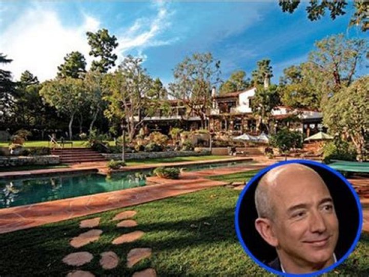 jeff Bezos house, Bezos net worth, And Bezos wife, All about Bezos of