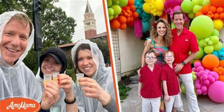 Jeff Dunham Has Five Children Twin Boys Joined the Family Two Years Ago